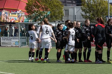 Bild 8 - B-Juniorinnen St.Pauli - C-Juniorinnen SV Steinhorst : Ergebnis: 1:2